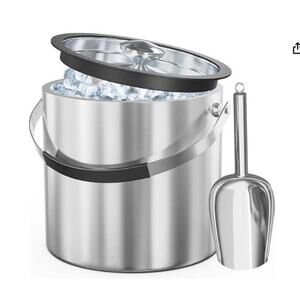 BRAND NEW Double-Wall Ice Bucket